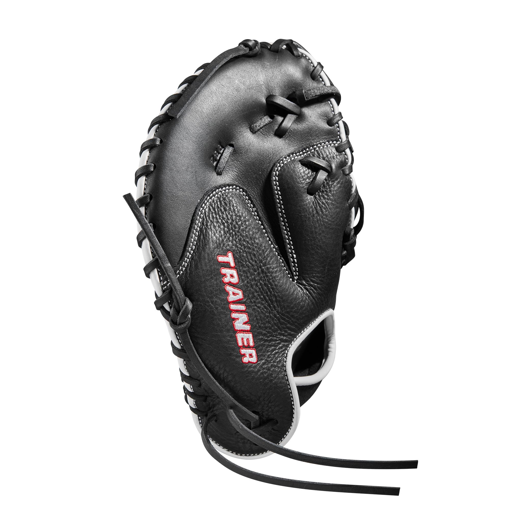 Amazon | Wilson 11インチ 一塁手トレーニング用野球ミット 左