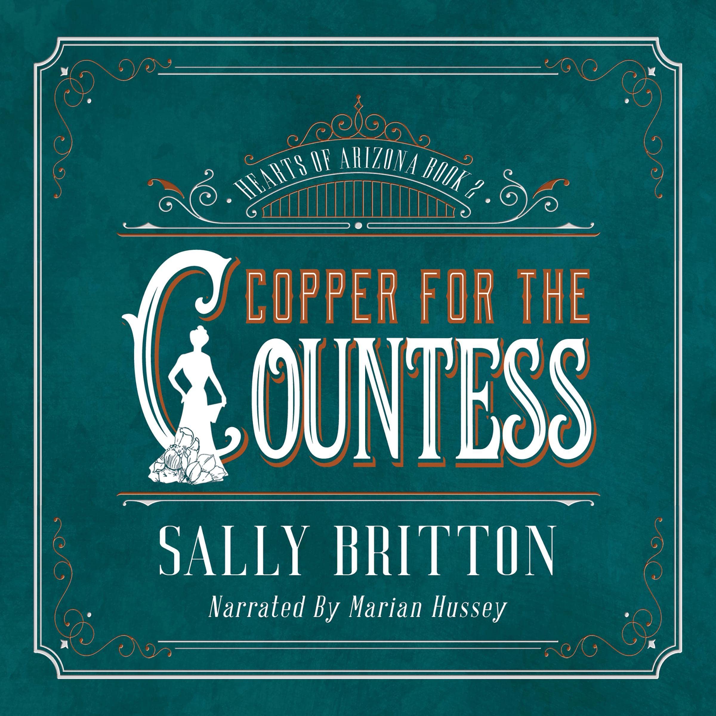 Cover art for Copper for the Countess