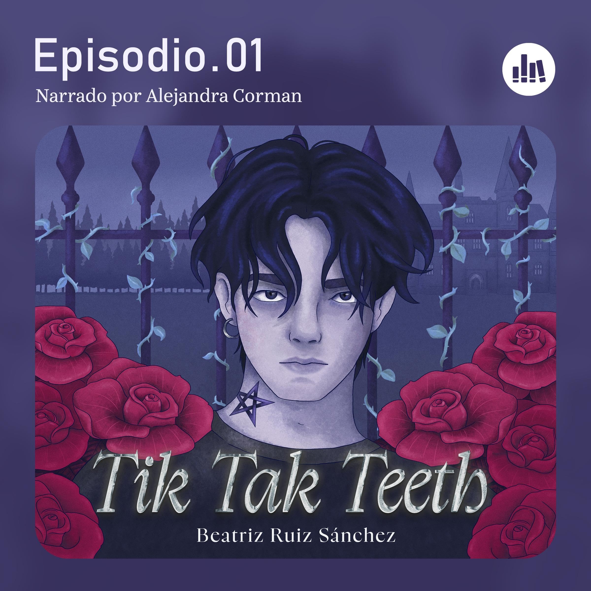 Cover art for Tik Tak Teeth