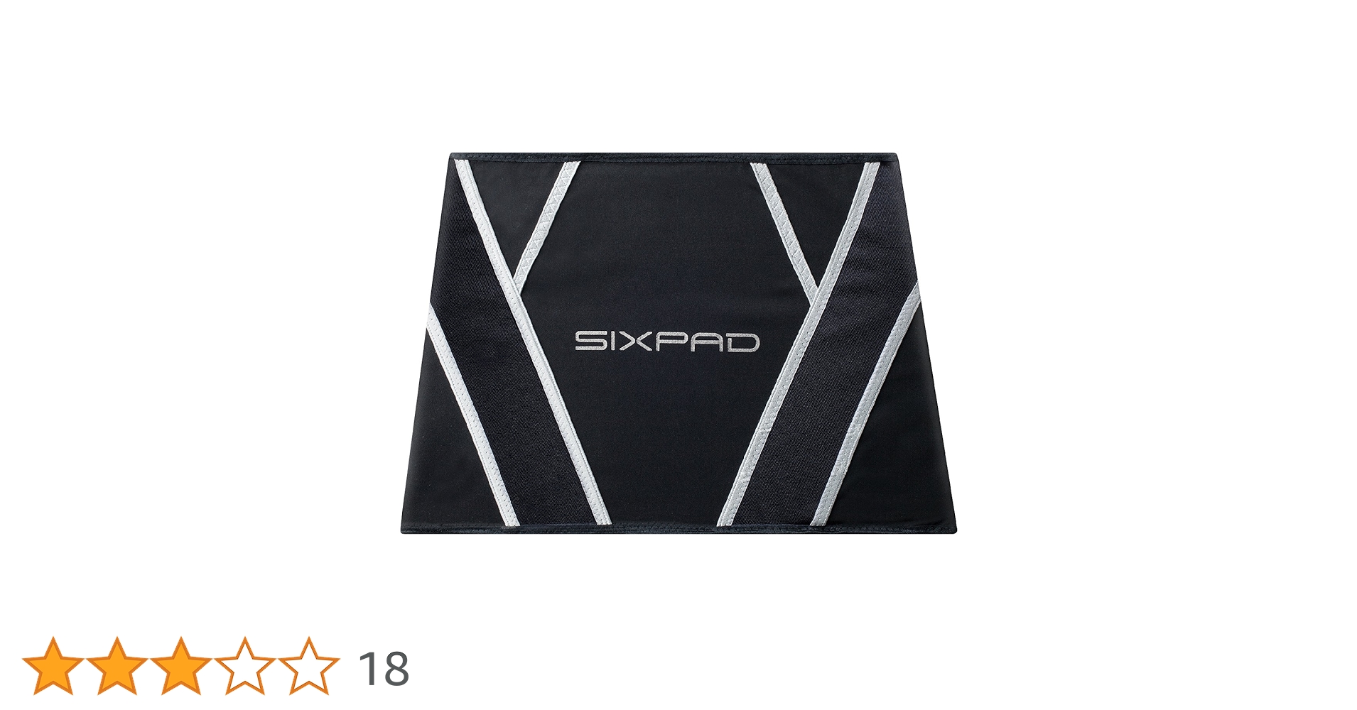 S IX PAD ウエスト M Amazon | シックスパッド トレーニングスーツ ウエスト(腹部用