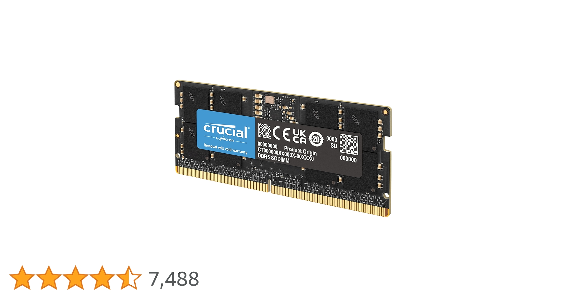 Crucial DDR5 12GBx2 メモリ 5600MHz Crucial DRAM 12GB DDR5 5600MHz (or 5200MHz or 4800MHz