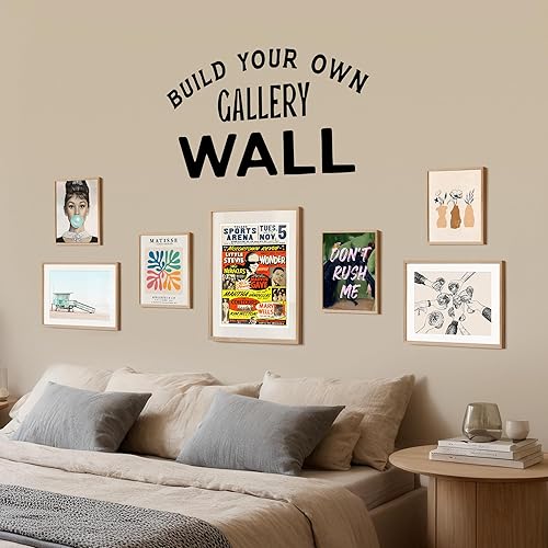 Miniatura 7 de Póster vintage de concierto de Motown de 11 x 14 pulgadas, arte de pared afroamericano - Impresión de historia musical de leyendas de la música del