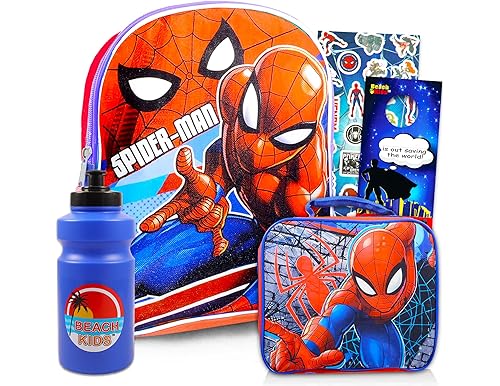 Best Backpacks with Lunch Boxes for Boys: Top Picks for School and Play