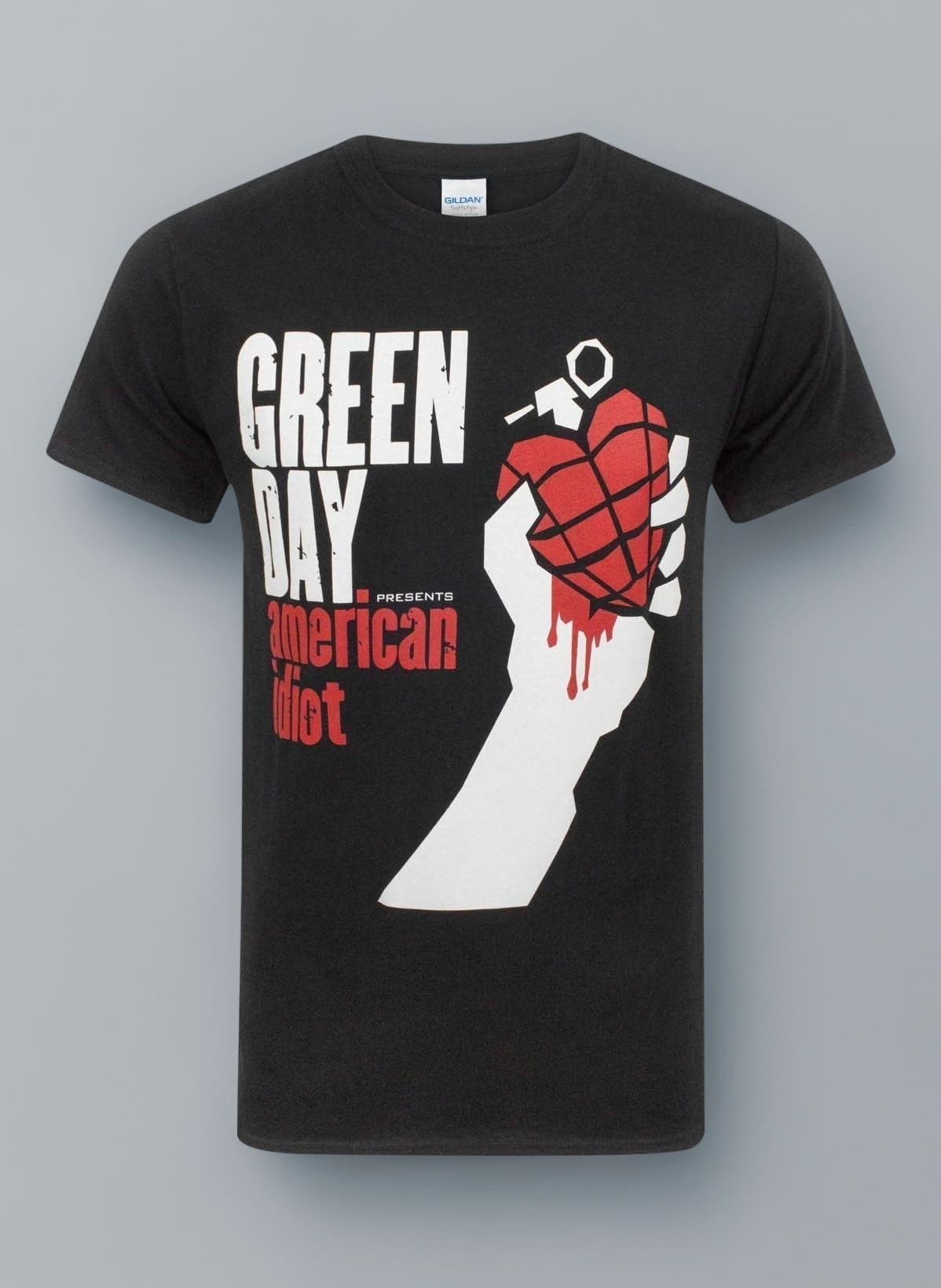 American Idiot Men's T-Shirt Black