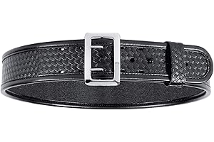 7960 Sam Browne Duty Belt - 2.25" Tactical Duty Belt for Law Enforcement