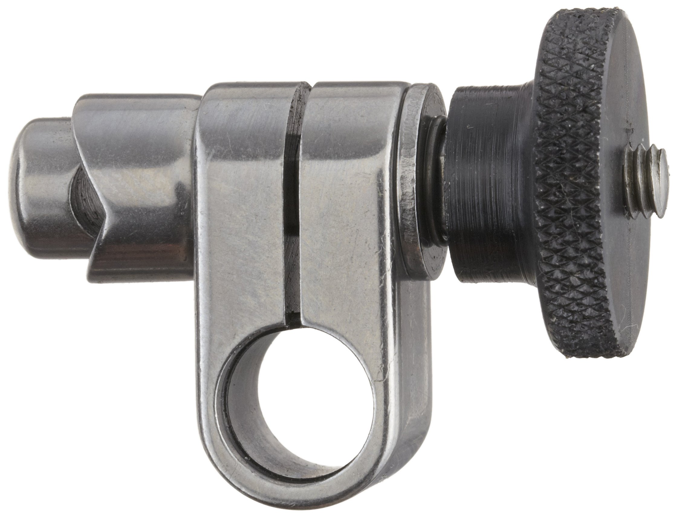 Starrett PT18724 Snug Complete for Dial Indicators, 3/32-1/4 Holding Capacity, 3/8 Dia. , Back Plunger