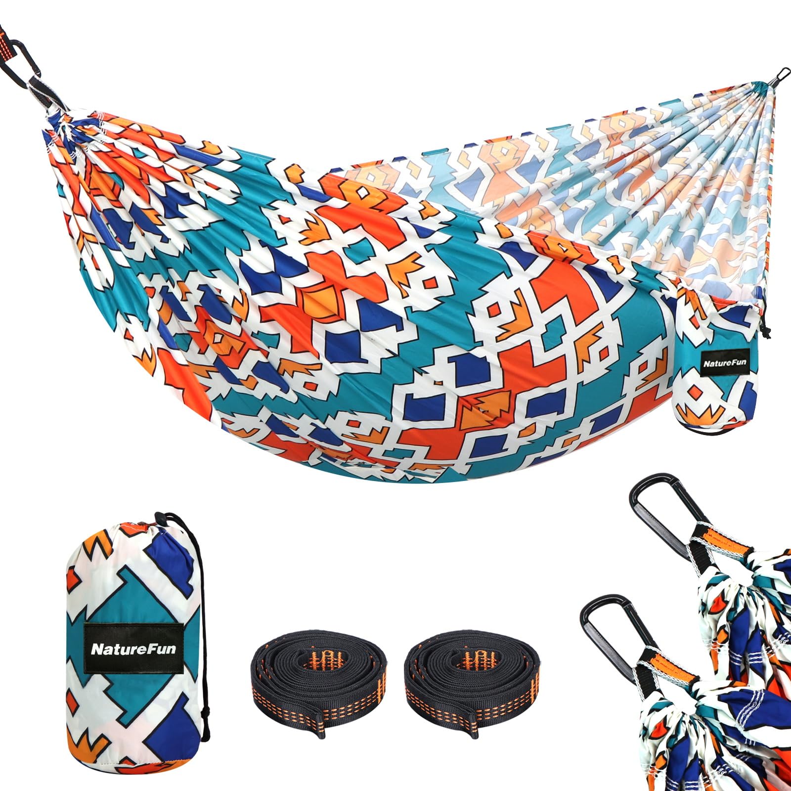 NATUREFUN Travel Hammock