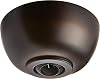Fanimation Accessory Ceiling Fan Sloped Ceiling Kit with Dark Bronze Finish