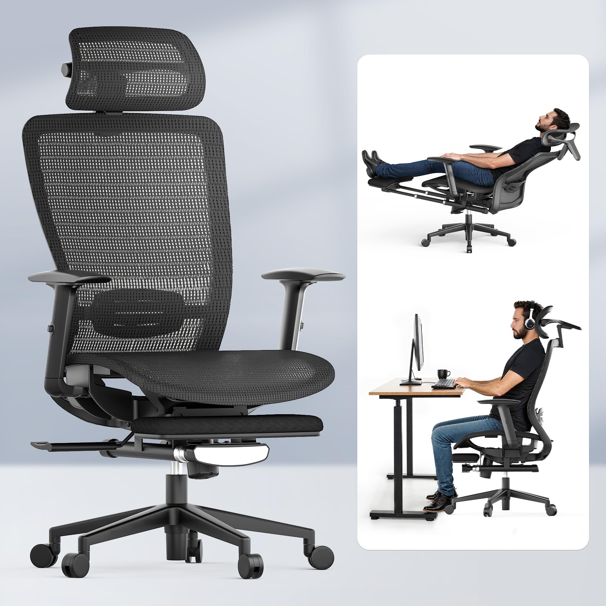 FLEXISPOT OC3 AIR-F