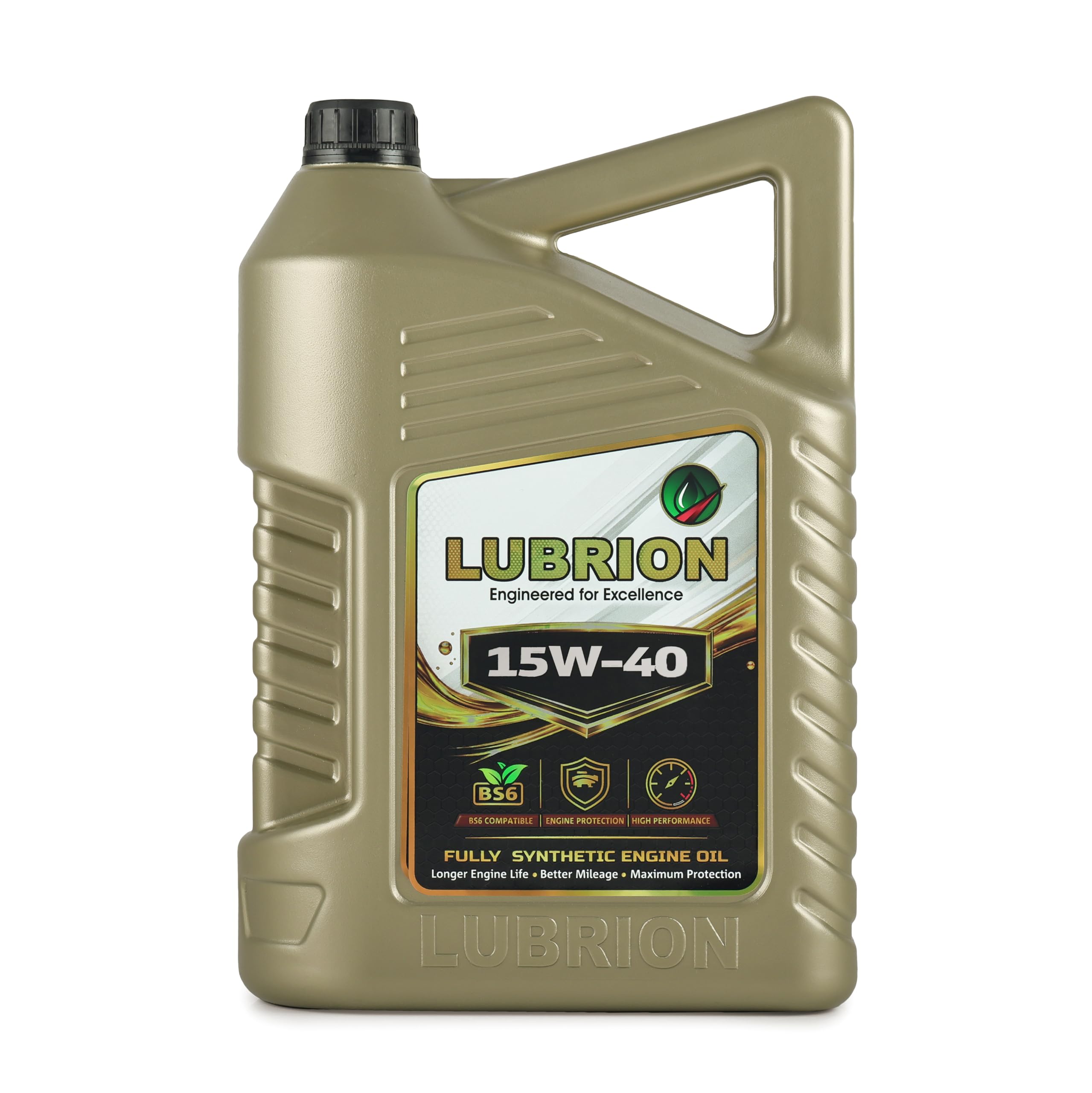 Fully Synthetic 15W-40 4T High Performance Engine Oil for Commercial and Heavy Duty Vehicles, BS6 Compatible, 3.5L-image-38