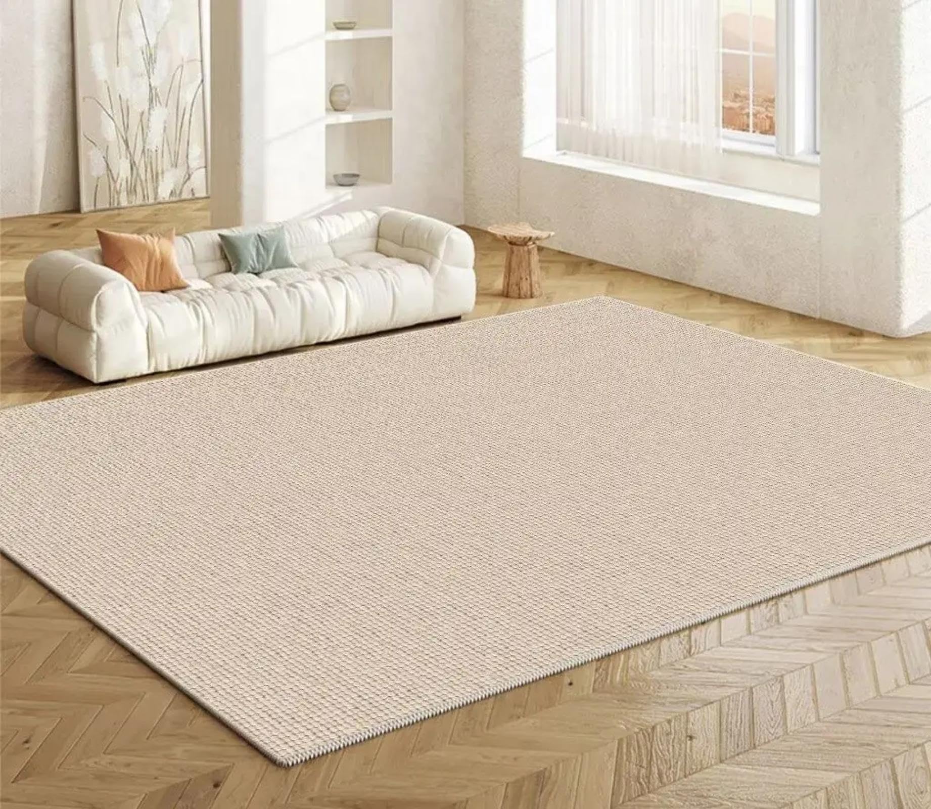 Tapis de décoration de maison haut de gamme 80x160cm au design minimaliste