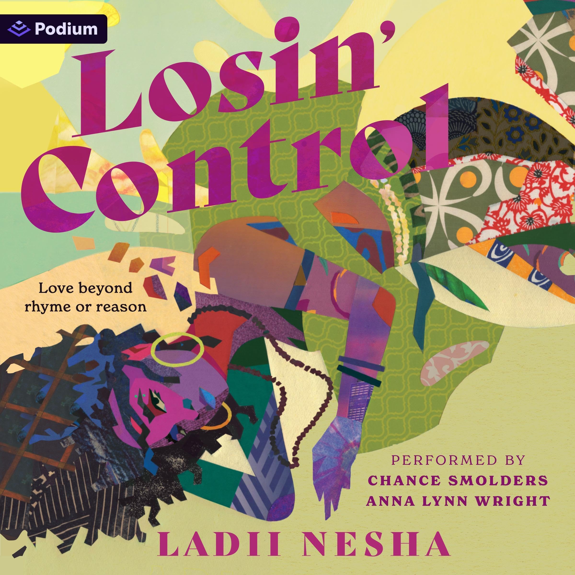 Losin' Control: A Novel