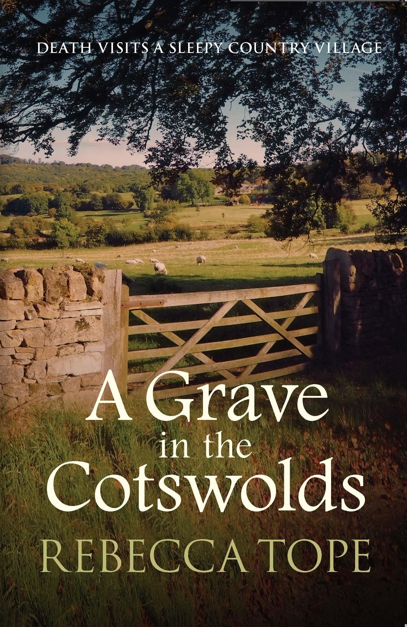 Grave In The Cotswolds