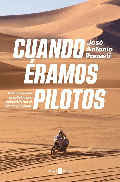 Portada de Cuando éramos pilotos