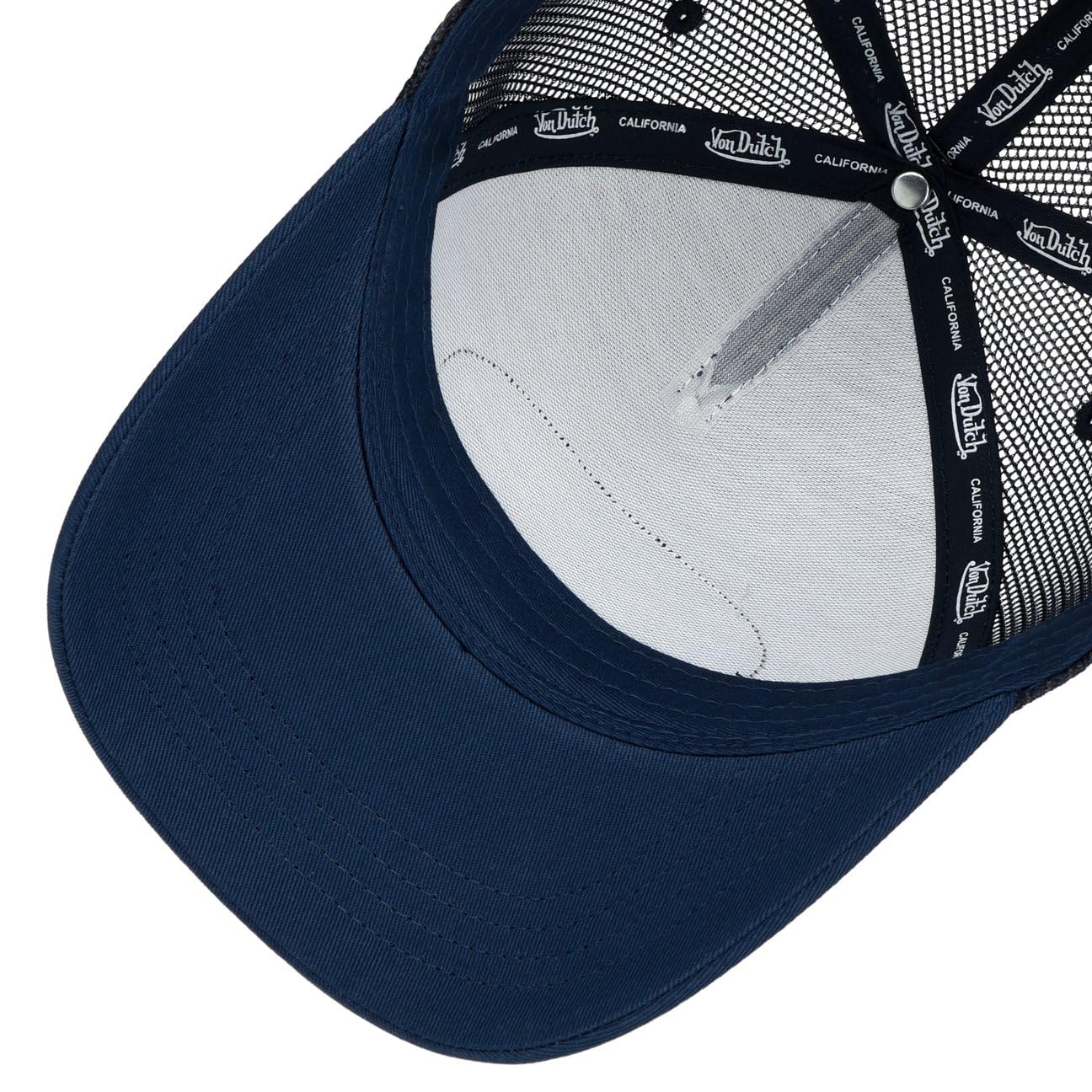 Von Dutch Trucker Cap Classic Blue