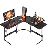 L Shaped Gaming Computer Office Desk, 47