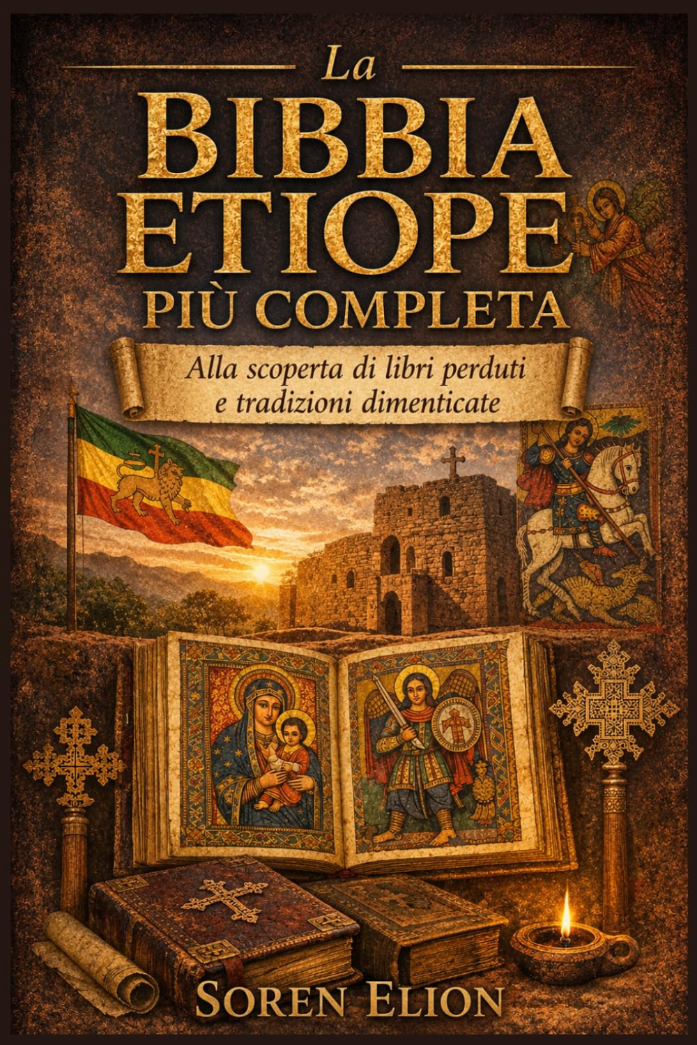 La Bibbia etiope più completa: Alla scoperta di libri perduti e tradizioni dimenticate
