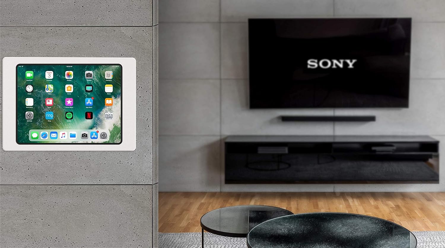 i-Mount 10.5 (White)