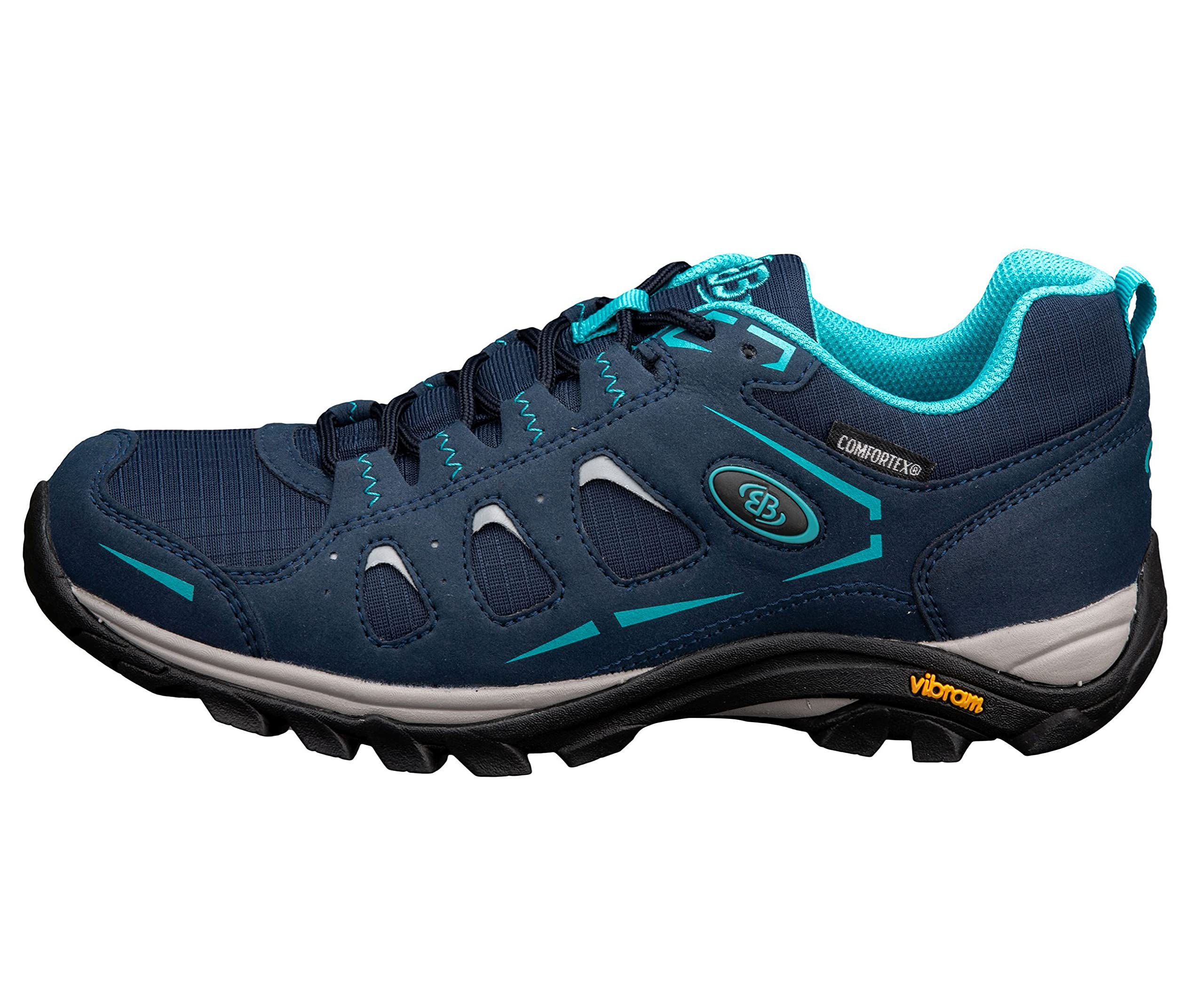 Brütting Damen Mount Frakes Low Trekking- & Wanderhalbschuhe