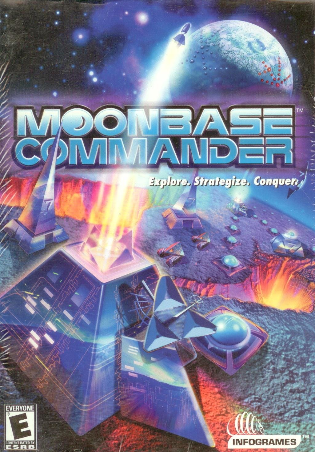 Amazon.com: Moonbase Commander : Everything Else