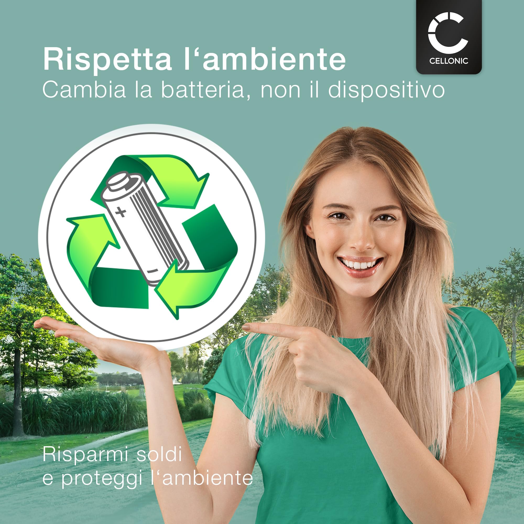 subtel 1x Batteria per Babyphone Compatibile con Motorola MBP36S, MBP36, MBP482, HRMR03 – (700mAh, 3.6V)