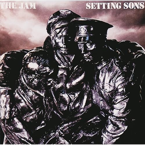 Little Boy Soldiers [Explicit] by The Jam on Amazon Music Amazon.co.uk