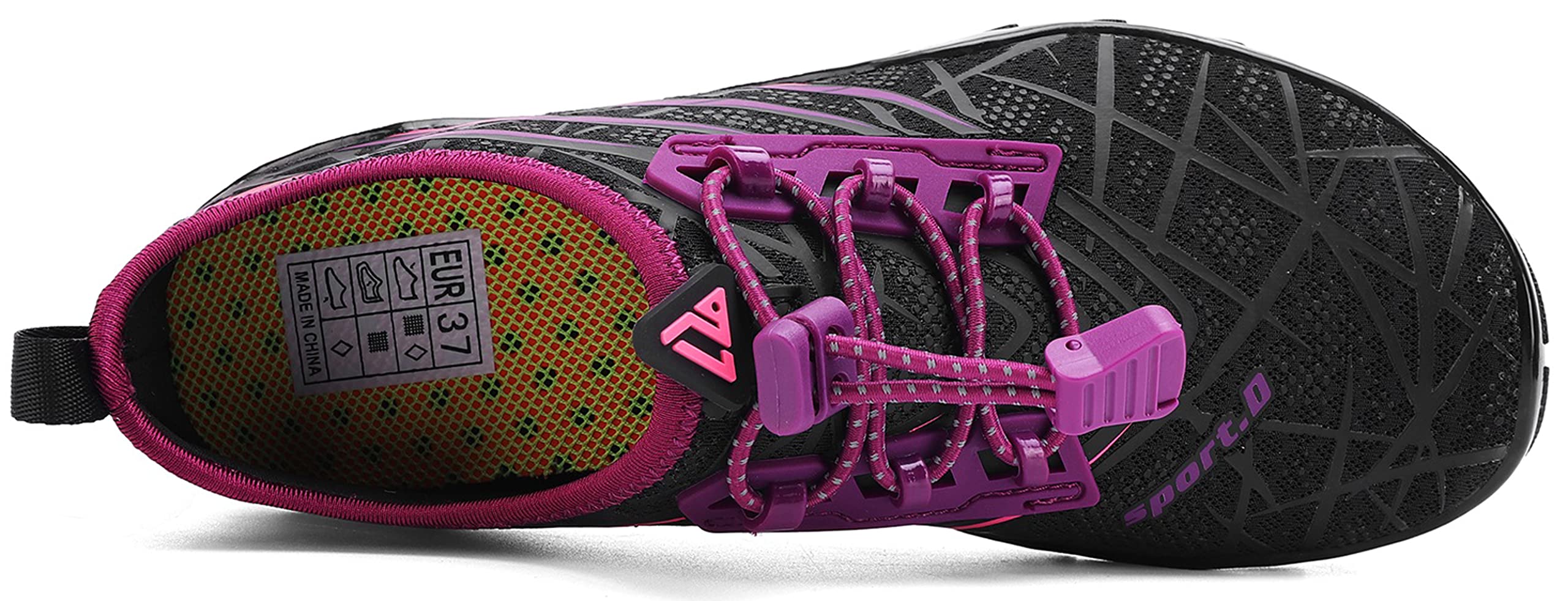 Mesing Scarpe Scarpette da Scoglio Uomo Donna Rapida Asciugatura Scarpe da Mare Acqua Leggero Antiscivolo per Spiaggia Piscina Immersione Surf