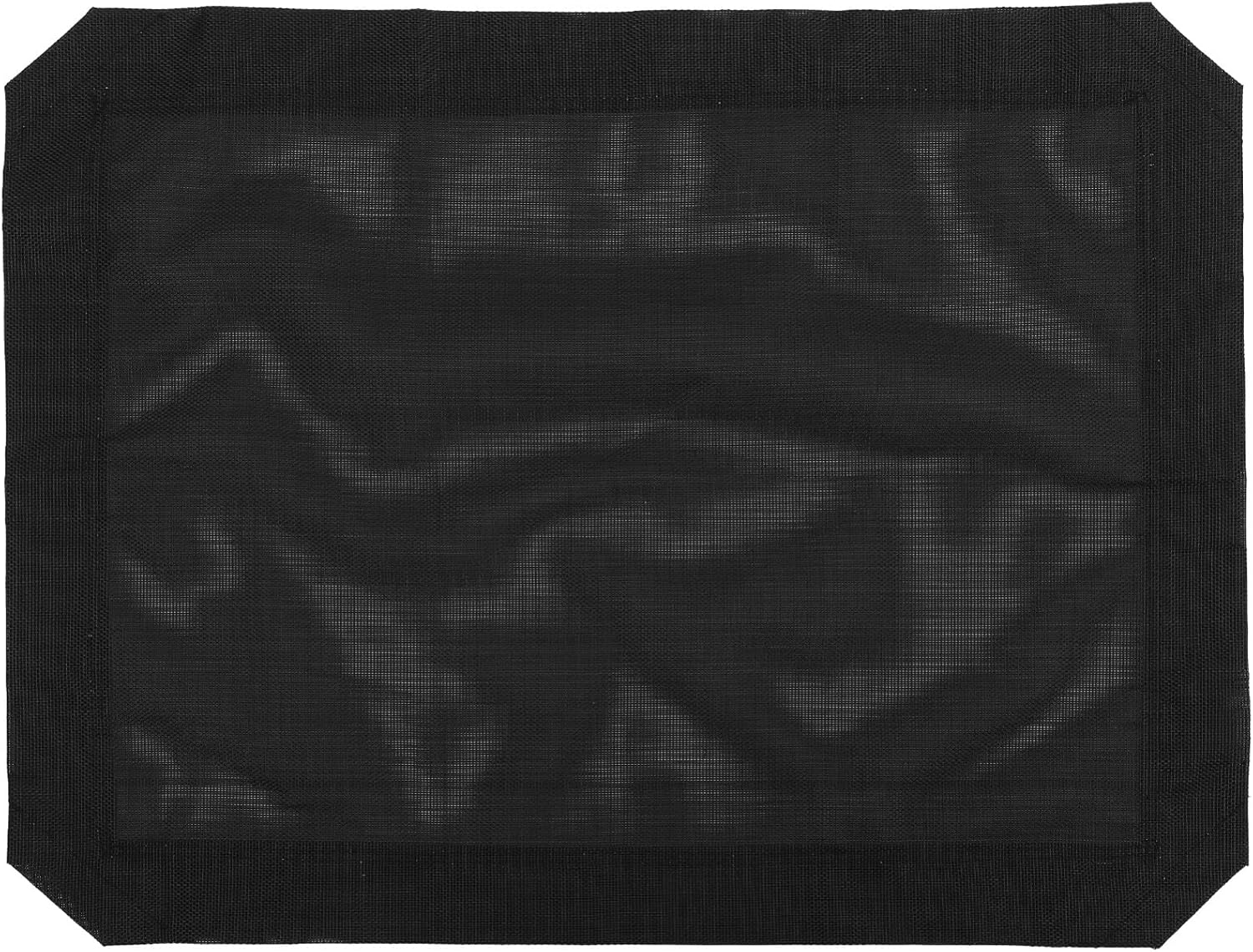 1Pc Elevated Dog Bed Replacement Mesh Detachable Cat