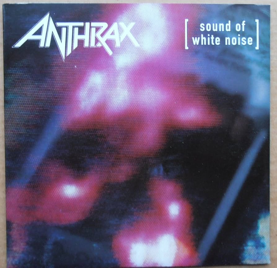 【John Bush】Anthrax / Sound Of White Nois Anthrax: Sound of White Noise [1993] | RockWorld.vn