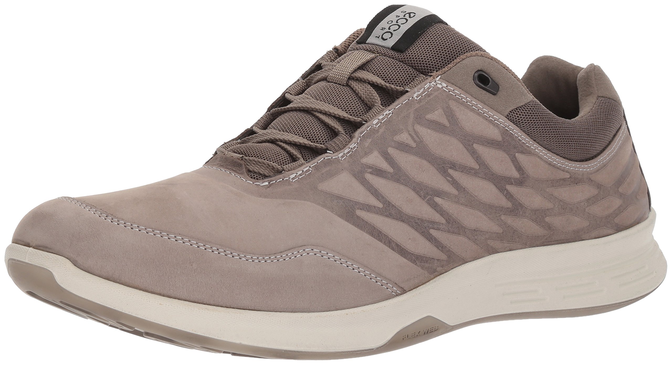 ECCO Men's Exceed Low Walking Shoe Fashion Sneaker