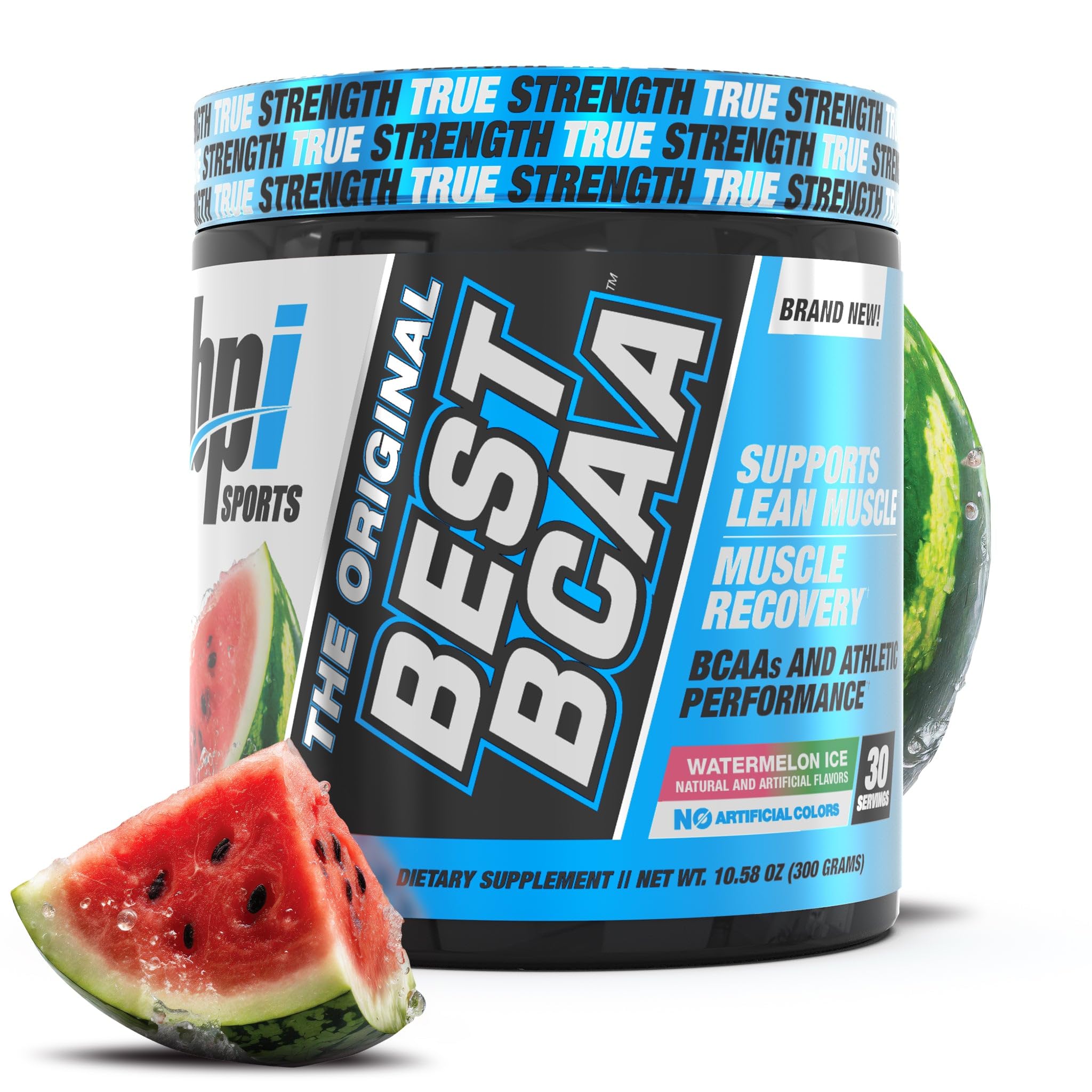 BPI Sports Best BCAA Powder – Muscle Recovery Support, Grape, 30 Servings — Amazon image 19