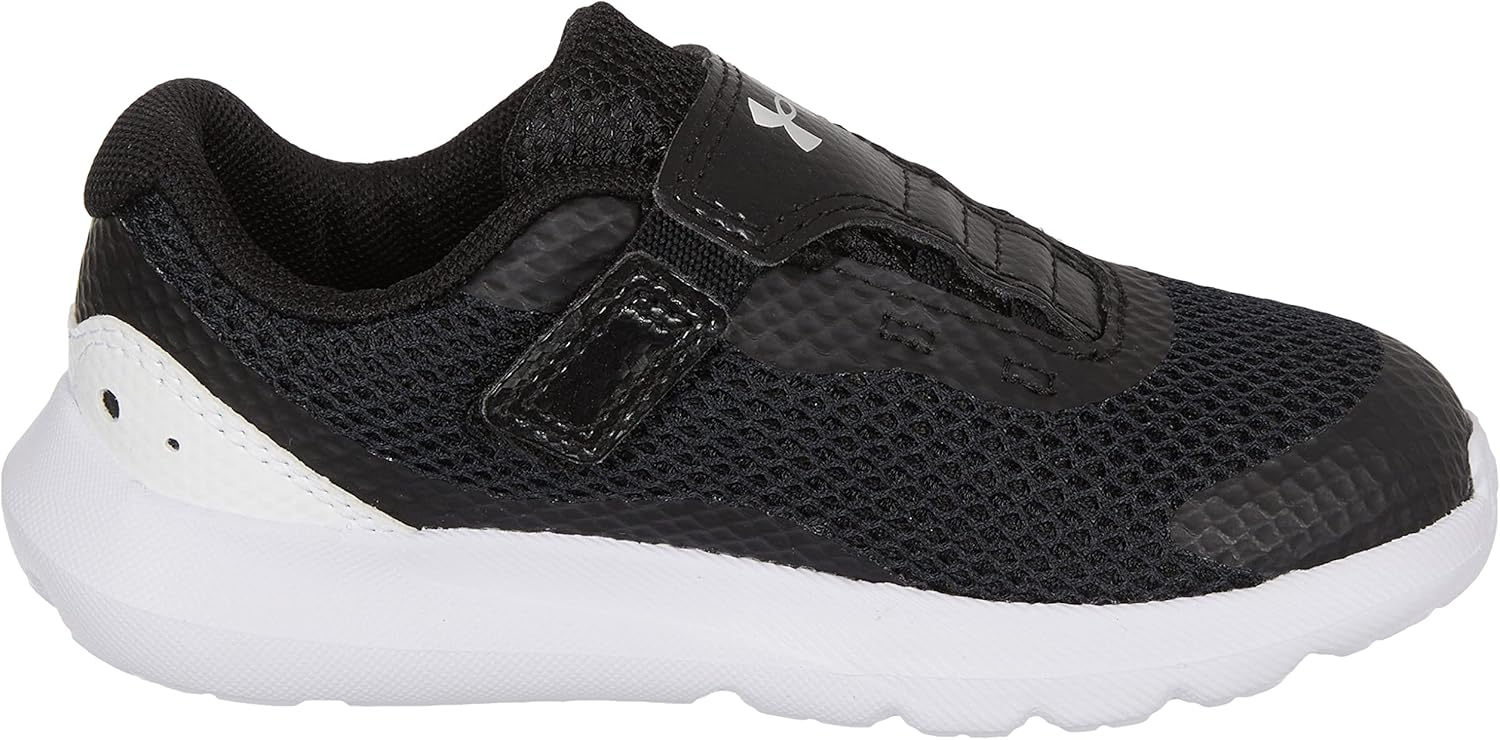  | Under Armour Unisex-Child Infant Surge 3 Alternate Closure Running Shoe | Sneakers