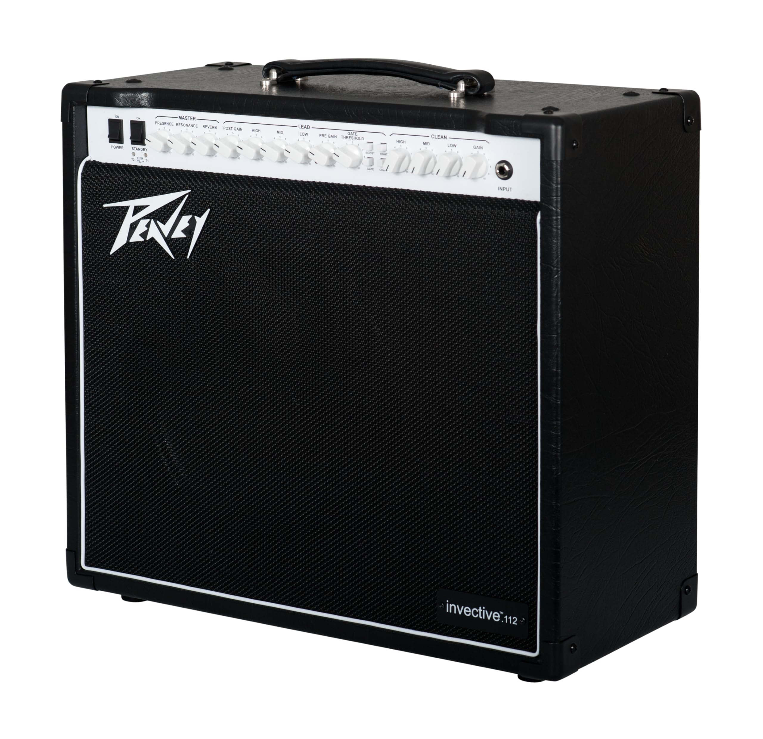 Peavey Invective.112 Combo Guitar Amplifier - Image 2