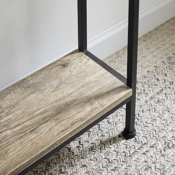 Amazon｜SoBuy コンソールテーブル オープンラック サイド