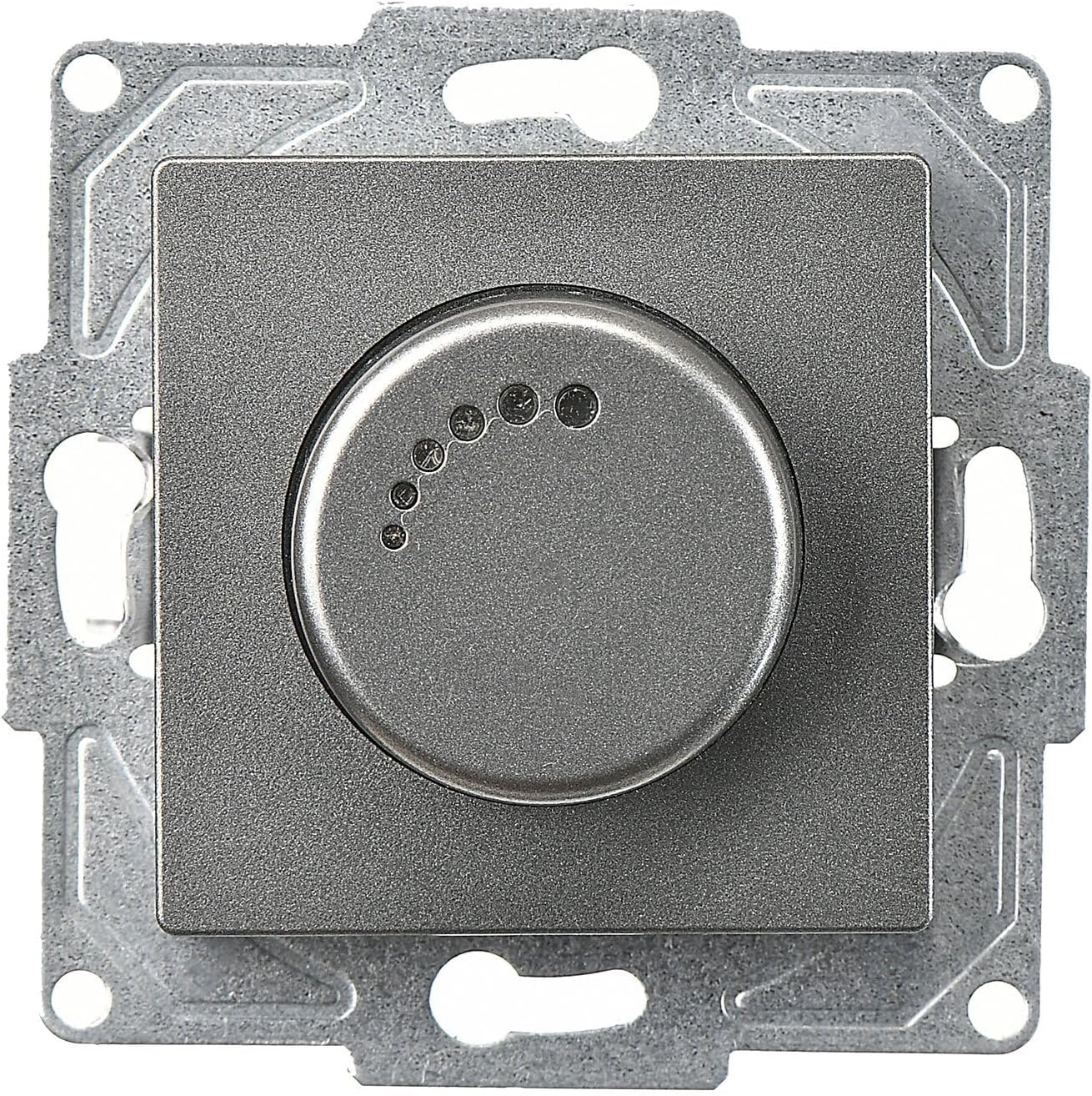 Günsan Eqona Füme Dimmer 1000VA Mekanizma