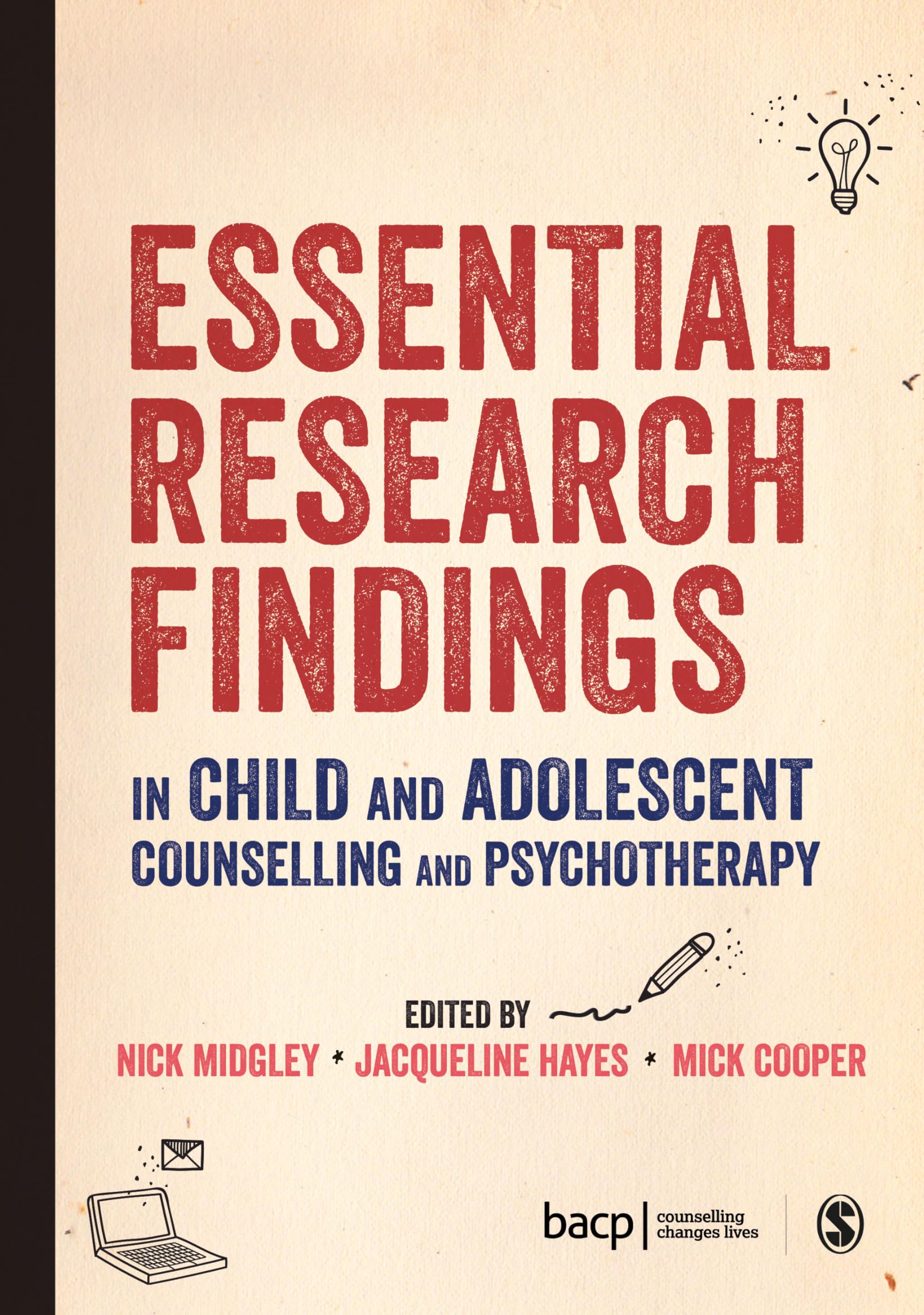 Essential Research Findings in Child and Adolescent  by Nick Midgley PAPERBACK