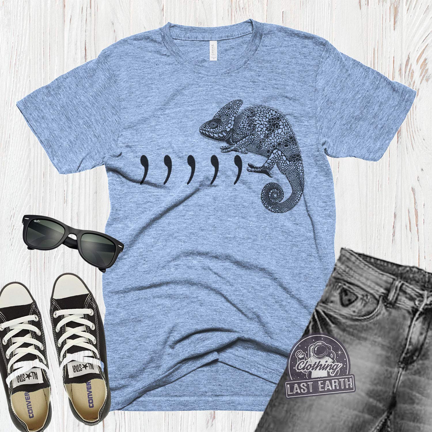 HandmadeChameleon Shirt Karma Chameleon Funny Tshirt Coma Shirt Grammer Shirt Funny Music Shirts Lyric Shirt Lizard Tshirt Mens Shirts Culture Club Shirt 80s Shirts Vintage Shirt Womens Animal T Shirt