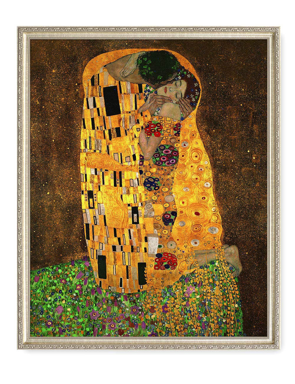 Amazon.co.jp: DECORARTS - グスタフ・クリムト作「The Kiss by Gustav