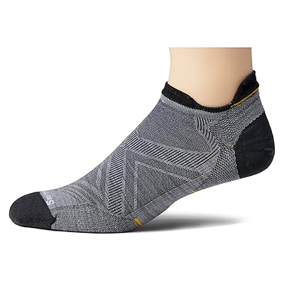Smartwool Run Zero Cushion Low Ankle Men