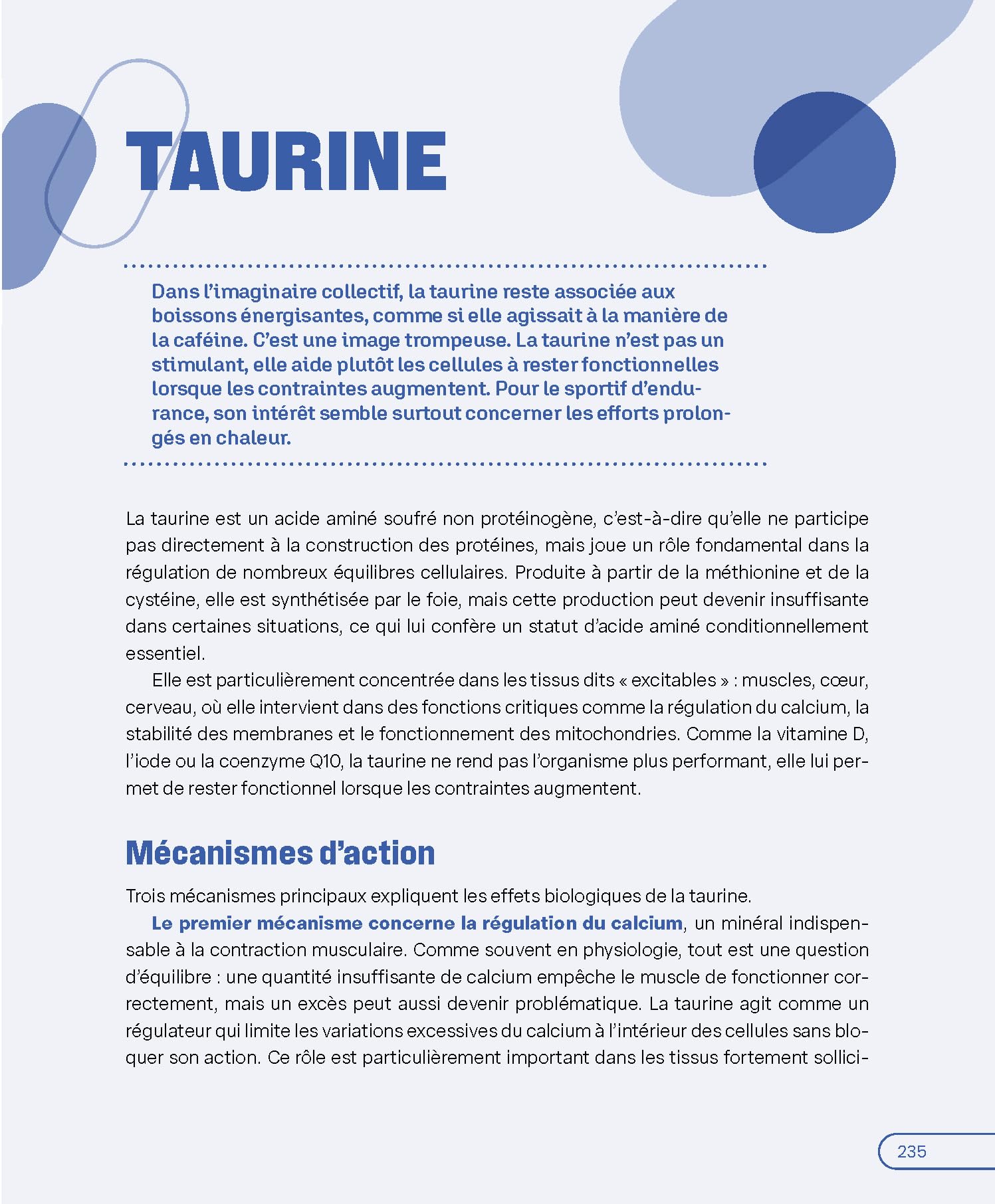 Le guide des compléments alimentaires du sport - Spécial endurance: Santé, performance, récupération… La supplémentation fondée sur la science