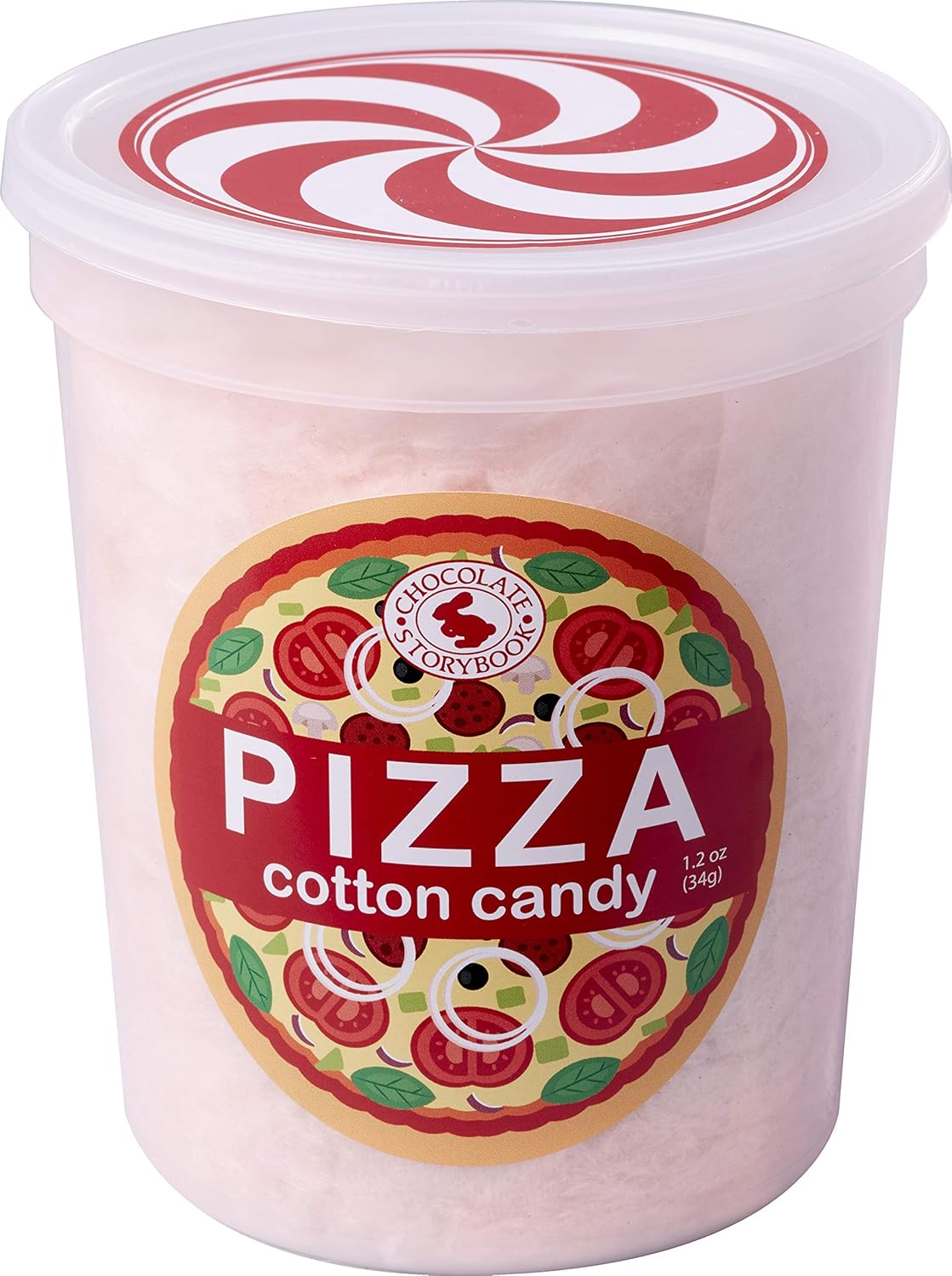 Pizza Gourmet SEAL limited product High quality new Flavored Cotton Candy Holid for Ã¢ÂÂ Unique Idea