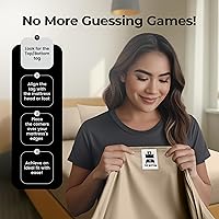 Vista 4 de Utopia Bedding Sábanas ajustadas tamaño queen - Paquete de 2 sábanas bajeras - Microfibra suave cepillada - Banda lateral ancha - Resistente al