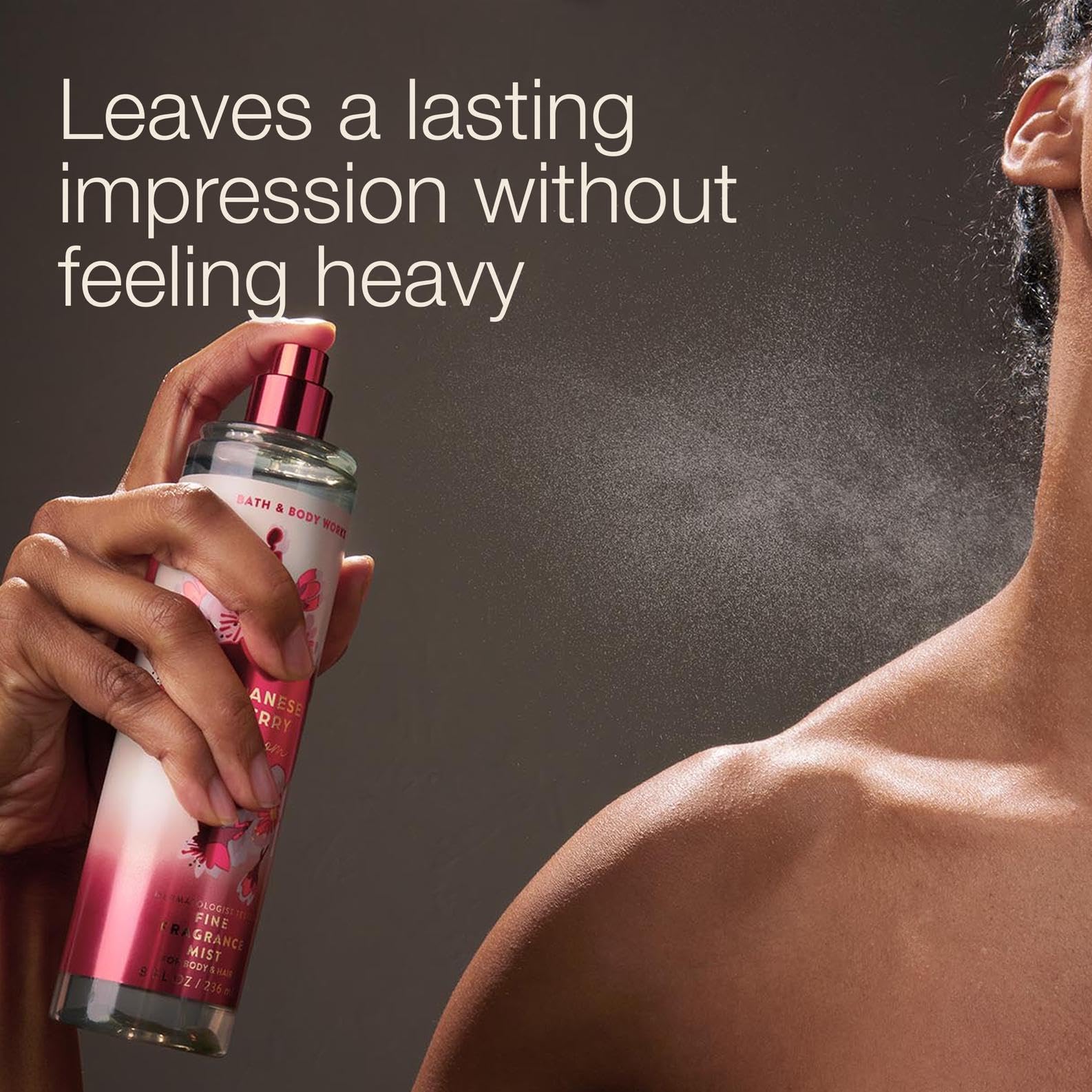 Bath & Body Works Japanese Cherry Blossom Fine Fragrance Mist