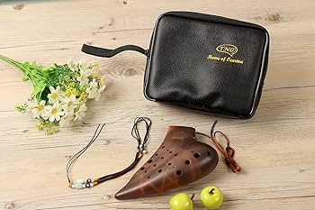 TNGオカリナ AC 陶器製オカリナ Amazon | TNG オカリナ 楽器 [ 12穴 / トリプル/アルト/C調/紫砂