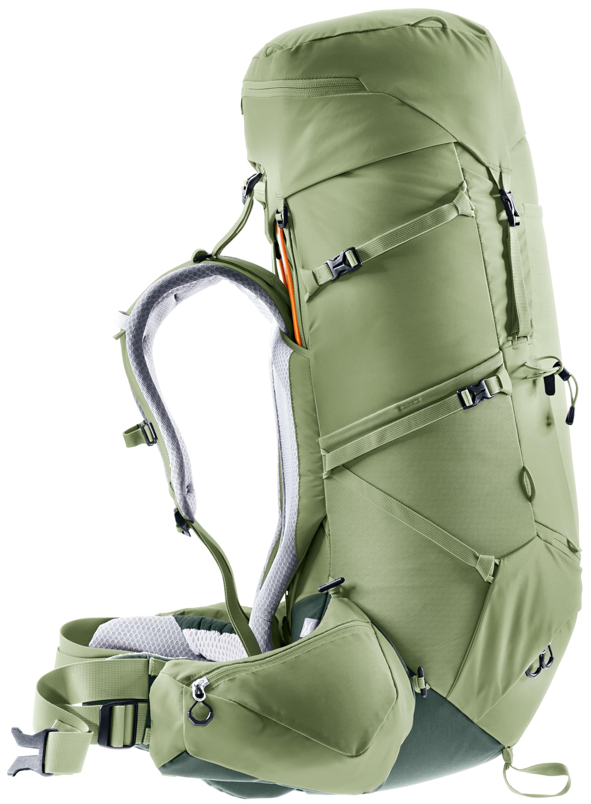 deuter Damen Aircontact Core 55+10 Sl Trekkingrucksack (1er Pack)