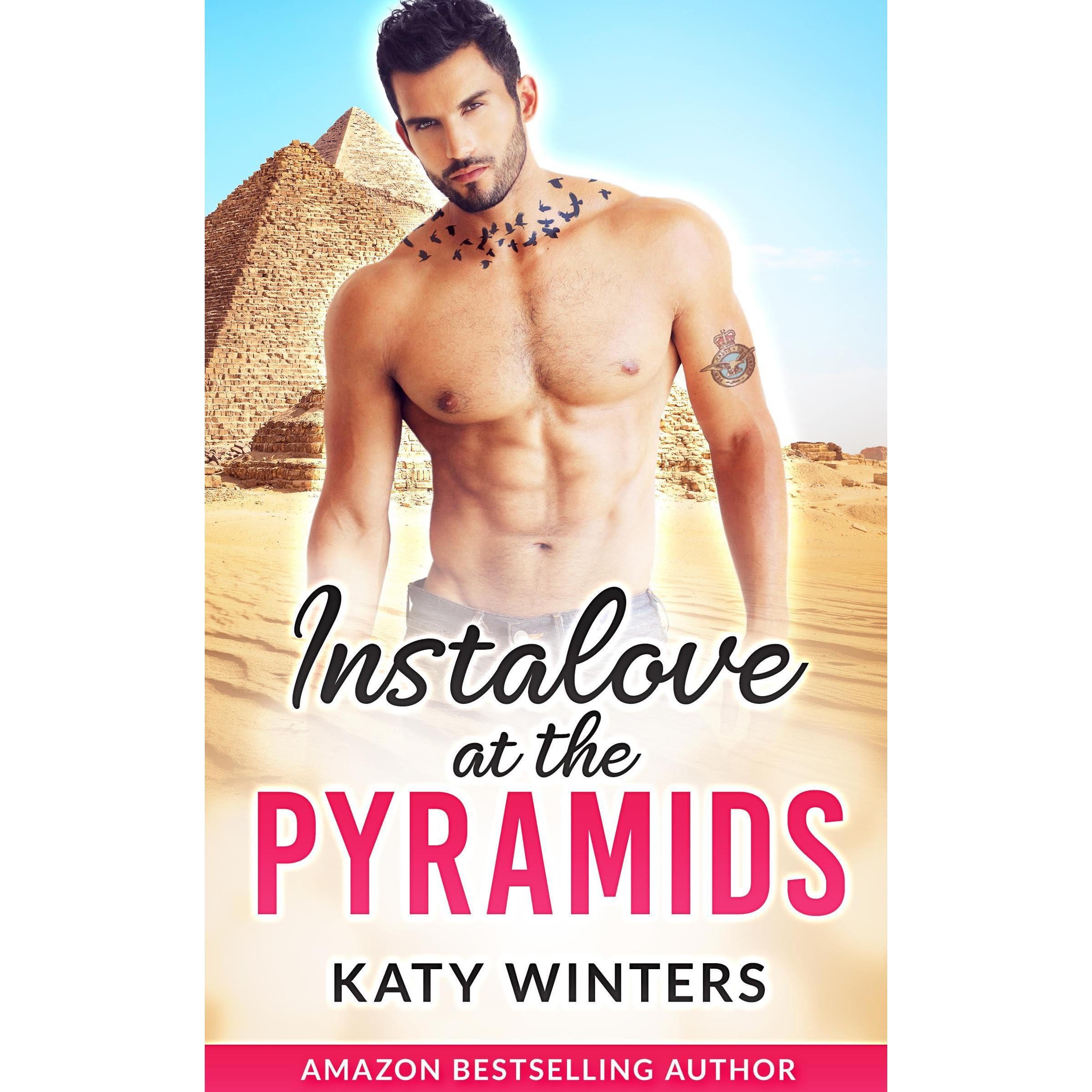 Instalove at the Pyramids