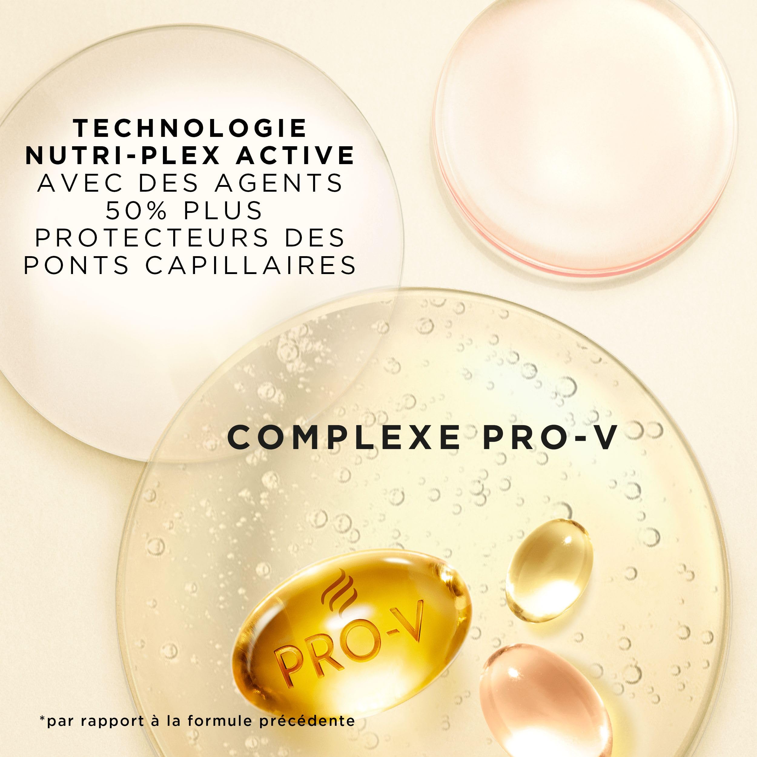 Pantene Pro-V Repair & Protect Après-Shampoing 1000ml Pompe pour Cheveux Fragiles, Secs et Abîmés, Après-Shampoing Quotidien Léger, Sans Fini Gras, Complexe de Pro-Vitamine B5 et Nutriments