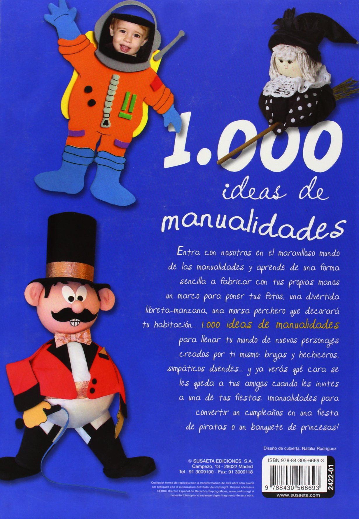 1000 ideas de manualidades
