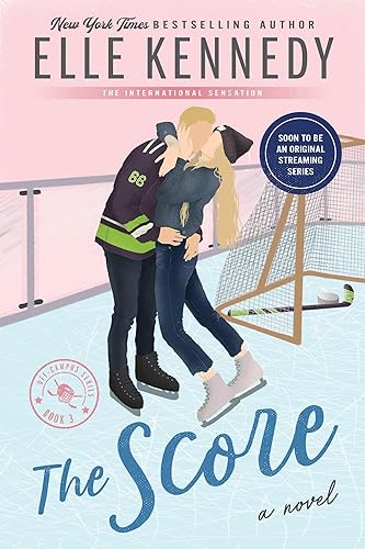 The Score: Soon to be a Streaming Series on Amazon Prime (Off-Campus, 3)