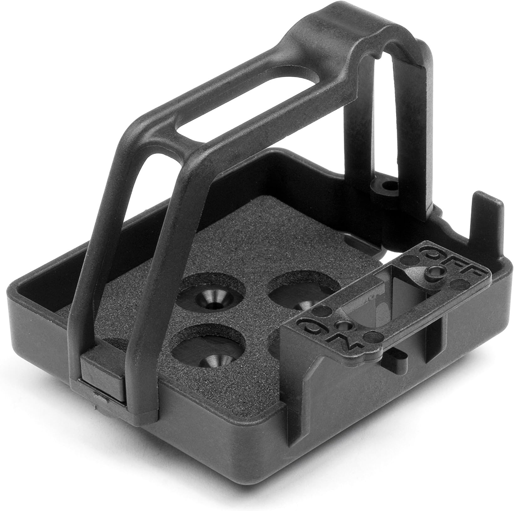 HPI Racing 103676 ESC Tray Set, Vorza/Trophy Flux